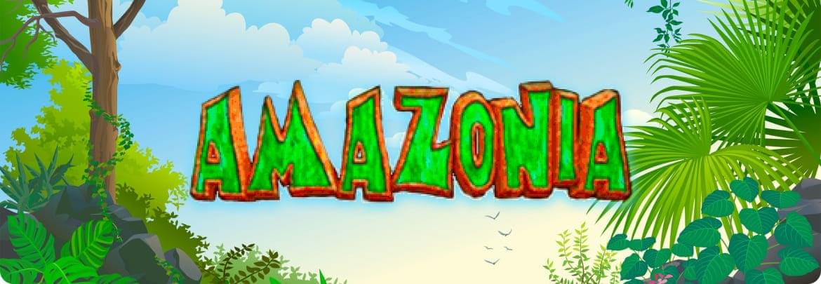 Amazonia slot game with high win potential in India