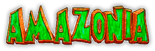 Amazonia slot logo 2